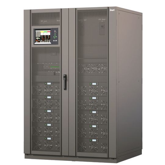 RM系列40~500kVA模塊化UPS 